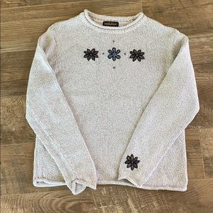 Woolrich sweater